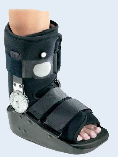 Botte orthopédique articulée Joliette