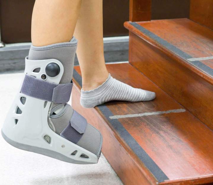 Botte de marche médicale Joliette