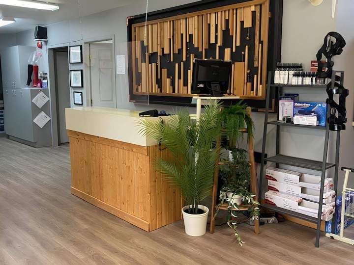 Centre orthopédique près de chez vous Joliette