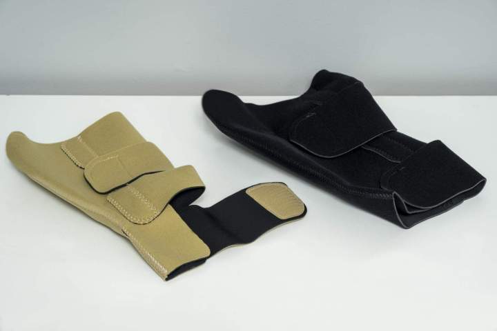 Attelles de pied Joliette