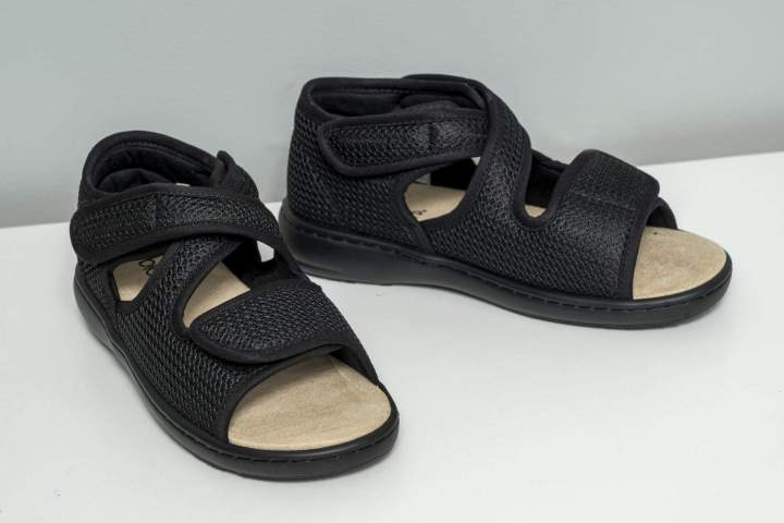 Chaussures orthopédiques sur mesure Joliette