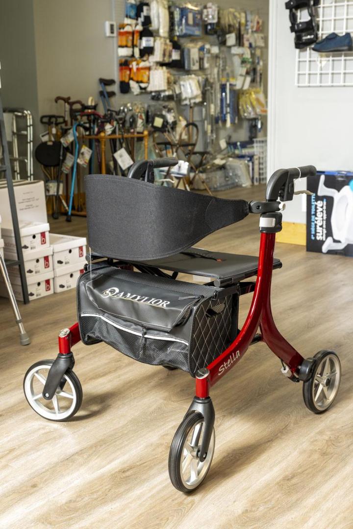 Nous sommes spécialisés dans la fabrication d'appareils orthopédiques. 