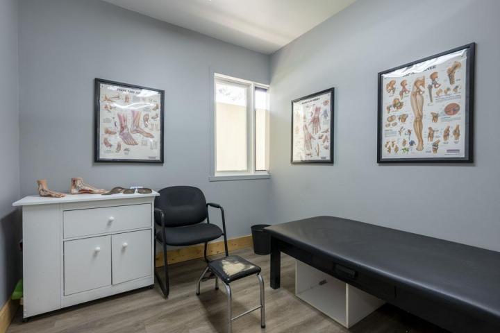 Consultation orthopédique Lanaudière